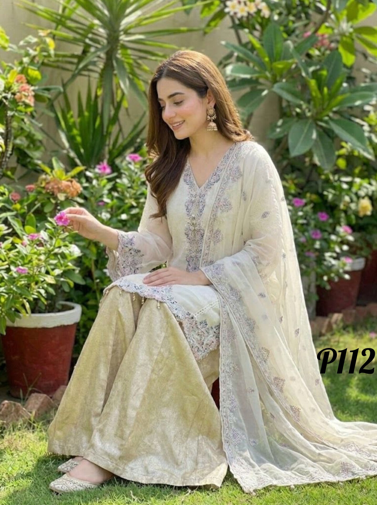 P112 (wedding & Party Wear)
