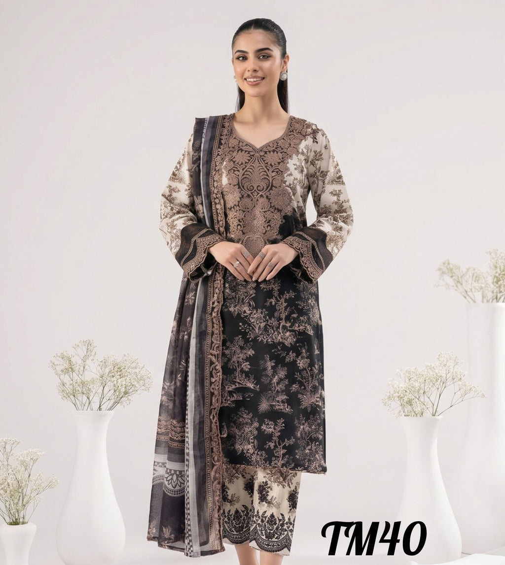 T.M40 (wedding & Party Wear)