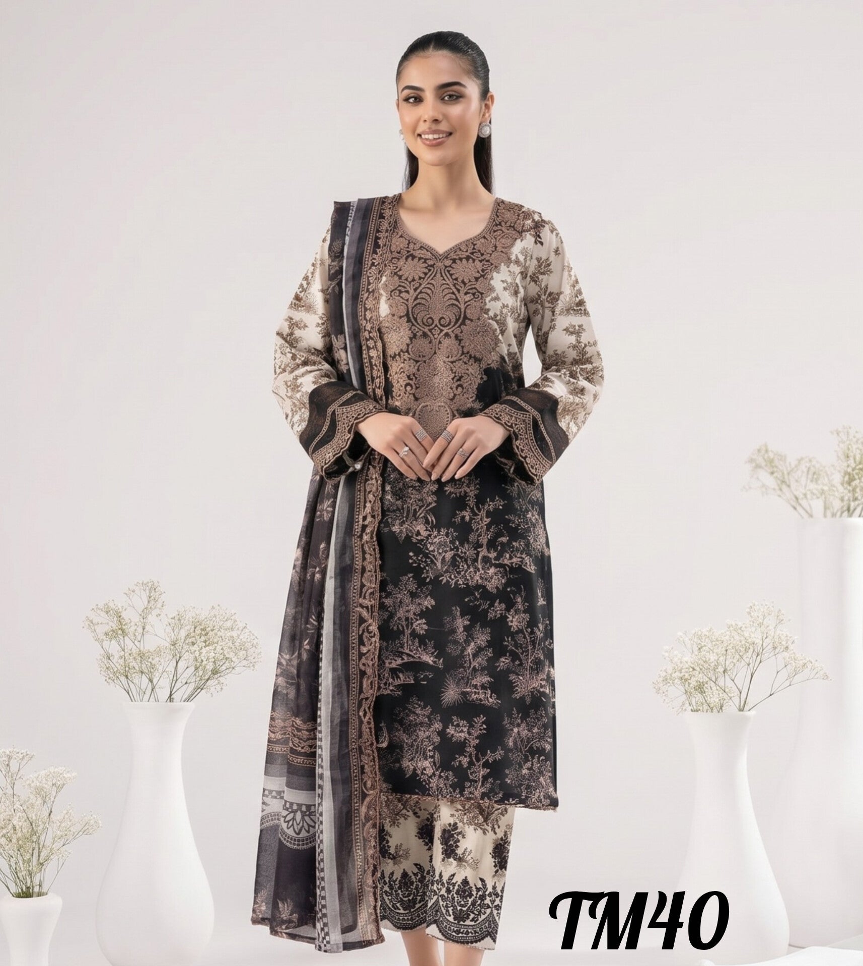 T.M40 (wedding & Party Wear)