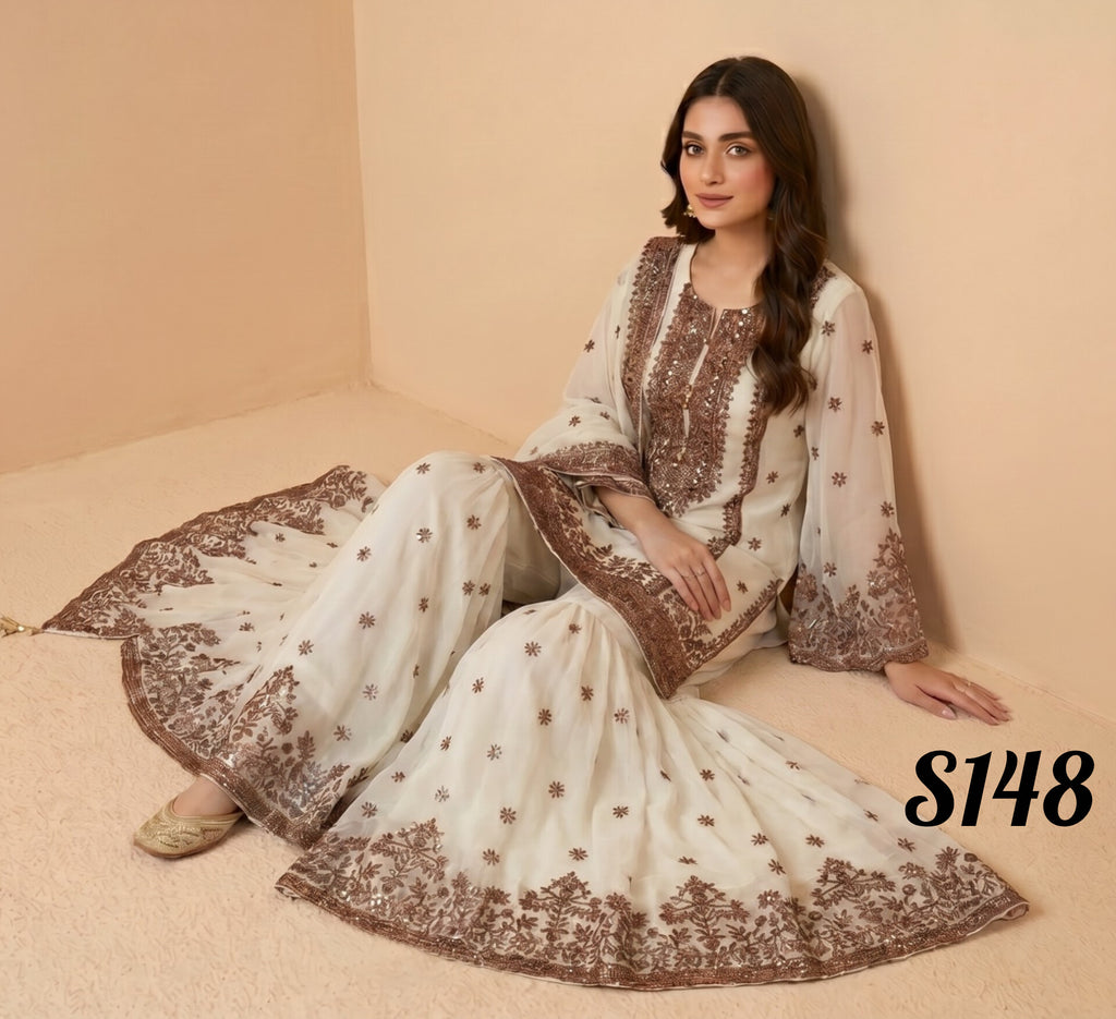 S148 (wedding & Party Wear)