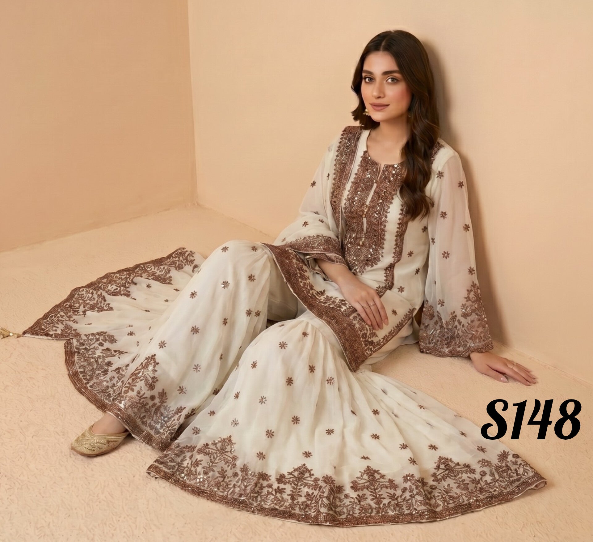 S148 (wedding & Party Wear)