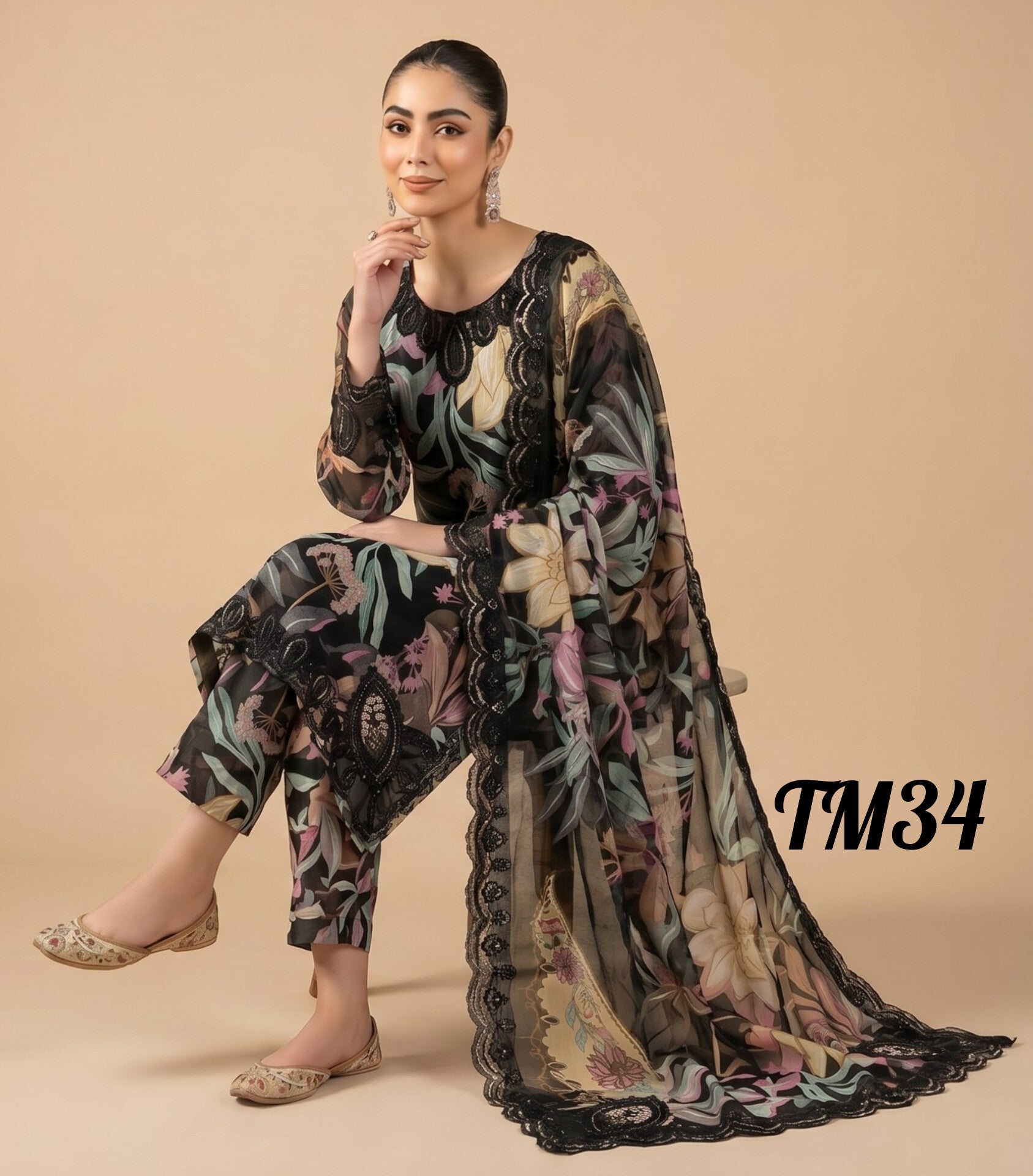 T.M34 (wedding & Party Wear)