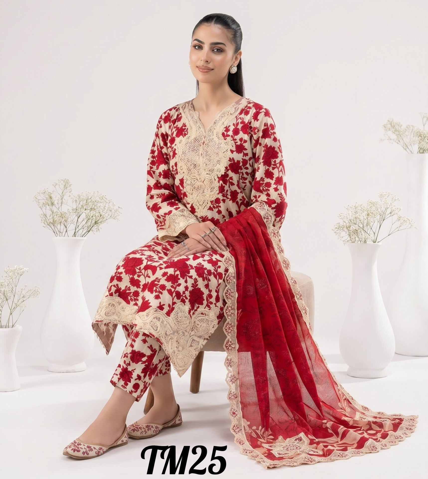 T.M25 (wedding & Party Wear)