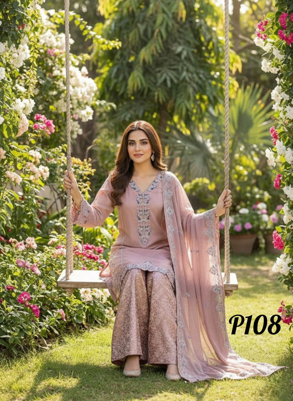 P108 (wedding & Party Wear)