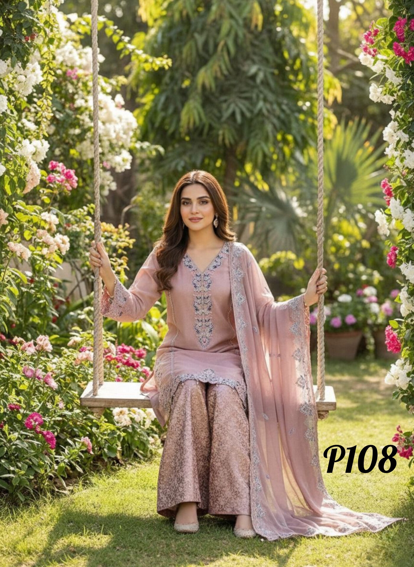 P108 (wedding & Party Wear)