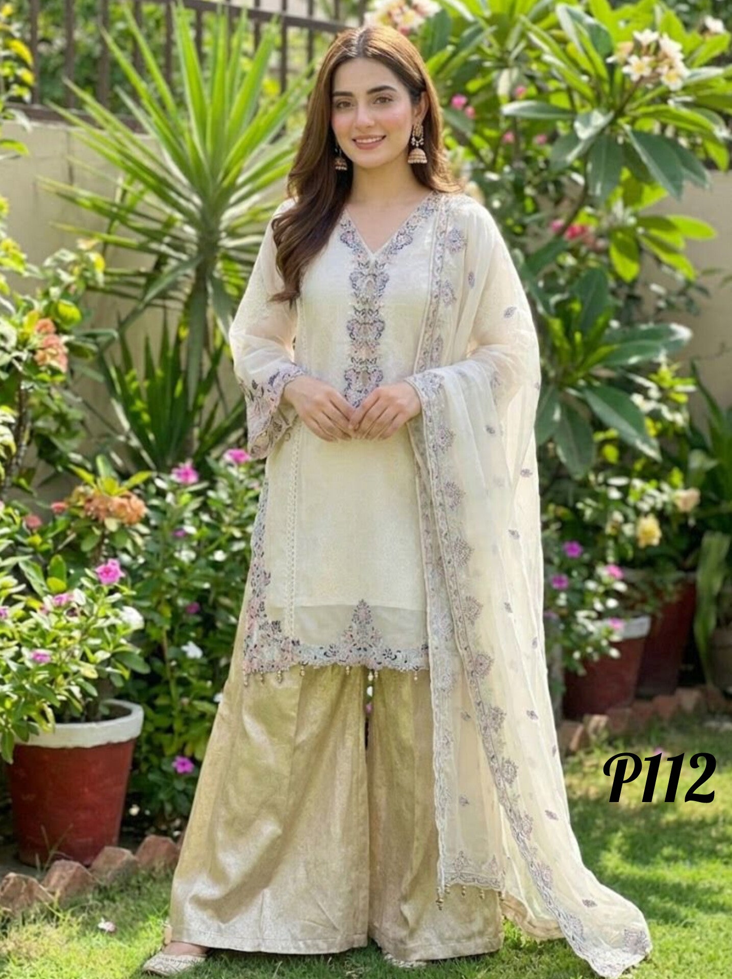 P112 (wedding & Party Wear)