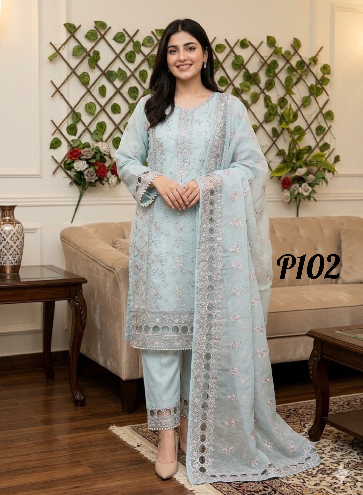 P102 (wedding & Party Wear)