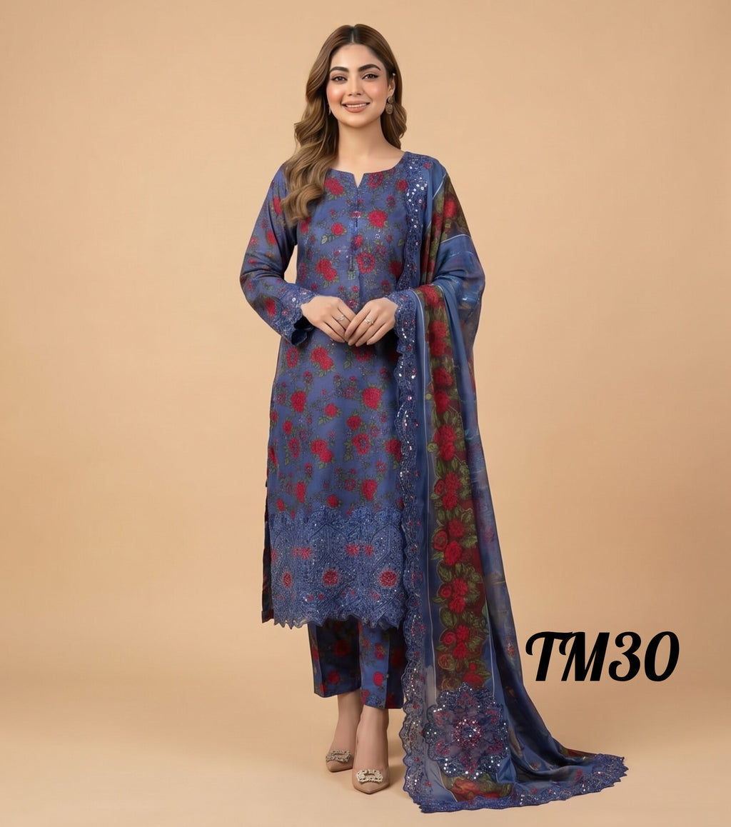 T.M30 (wedding & Party Wear)