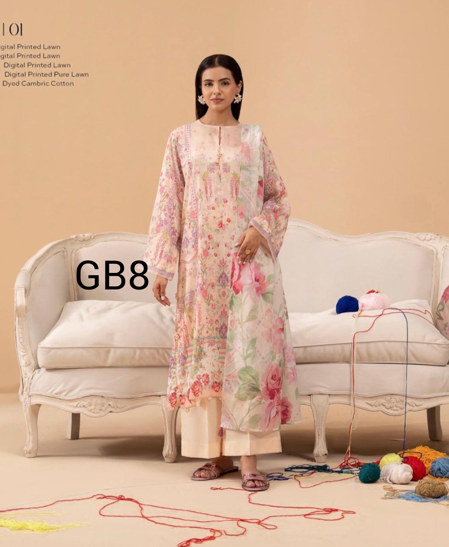 GB8 (wedding & Party Wear)