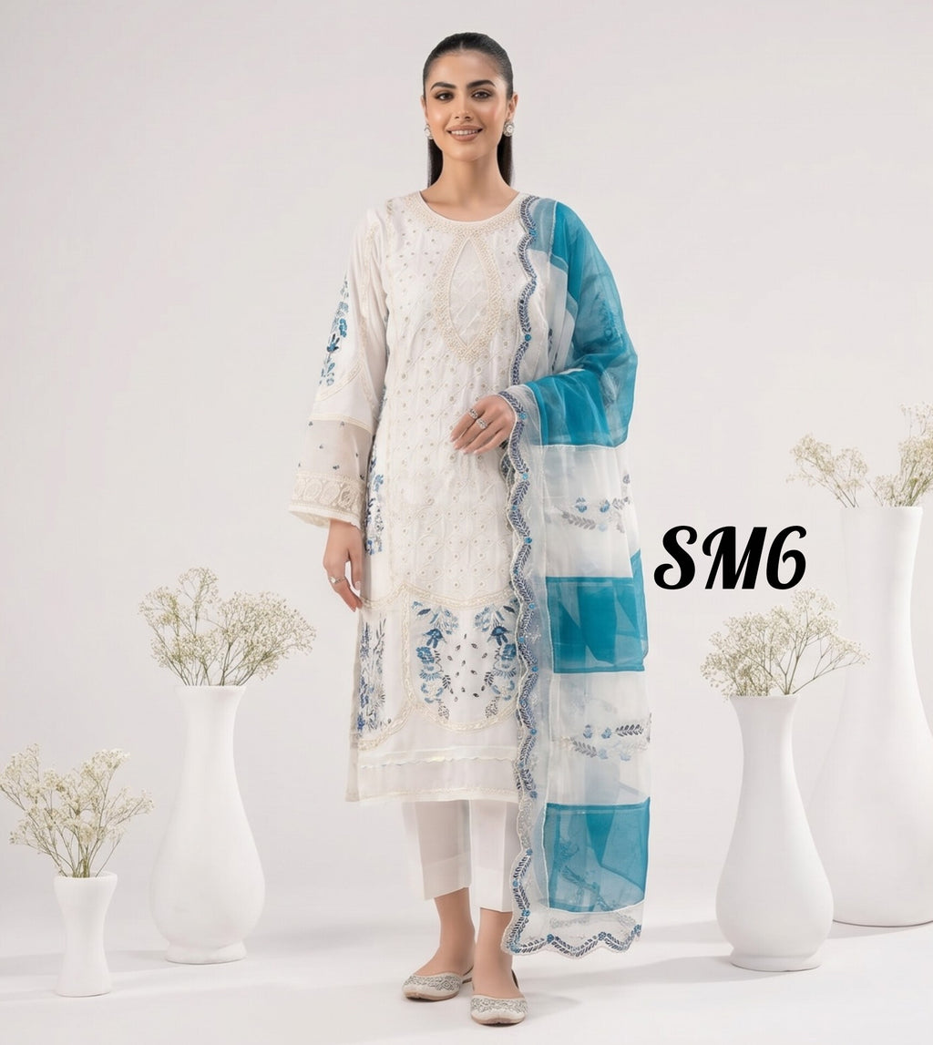 SM6 (wedding & Party Wear)