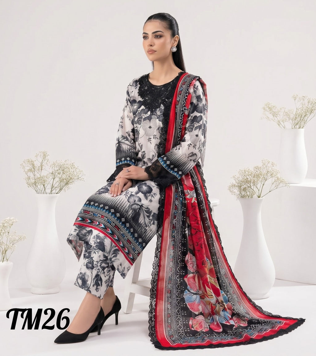 T.M26 (wedding & Party Wear)