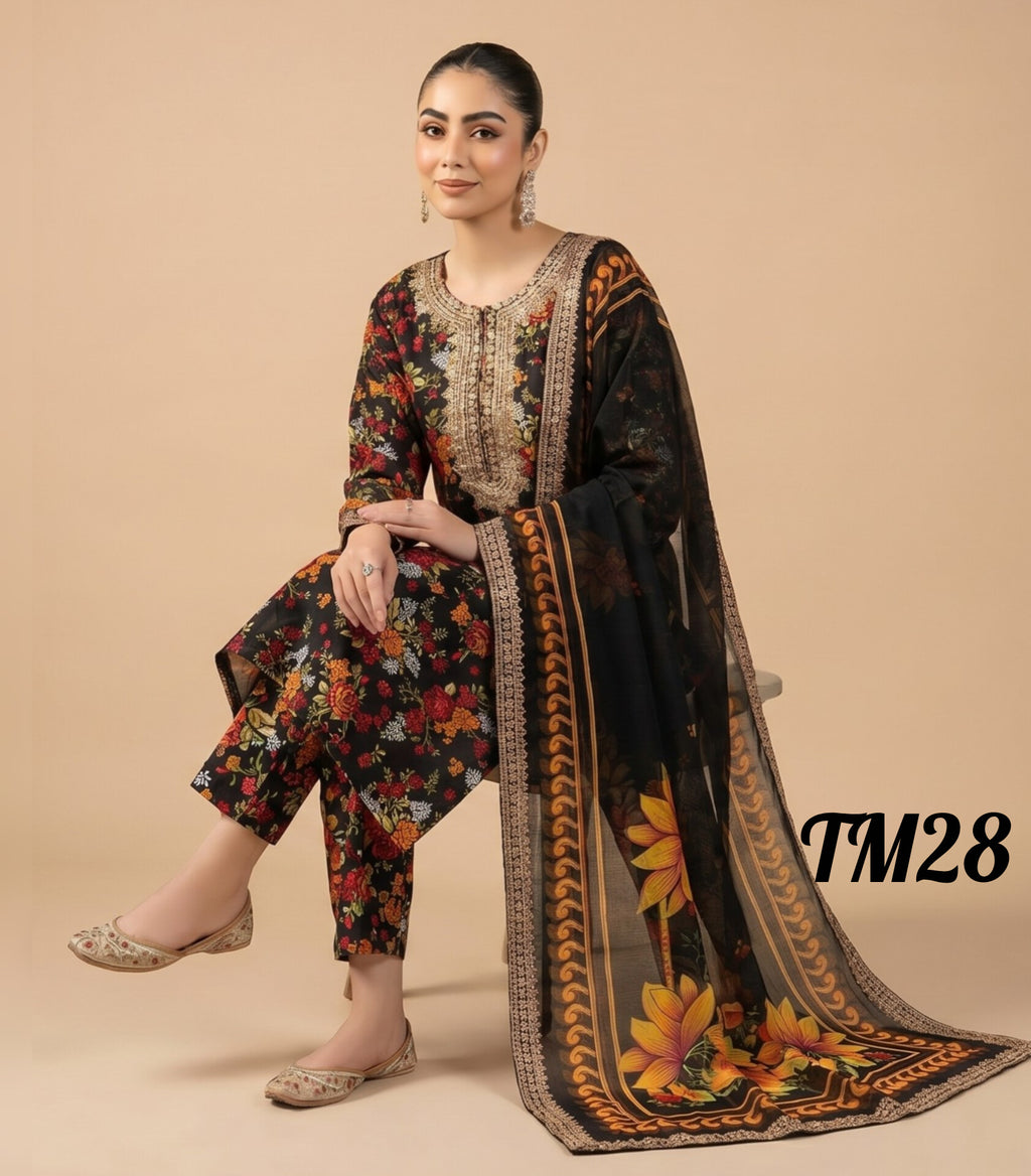 T.M28 (wedding & Party Wear)
