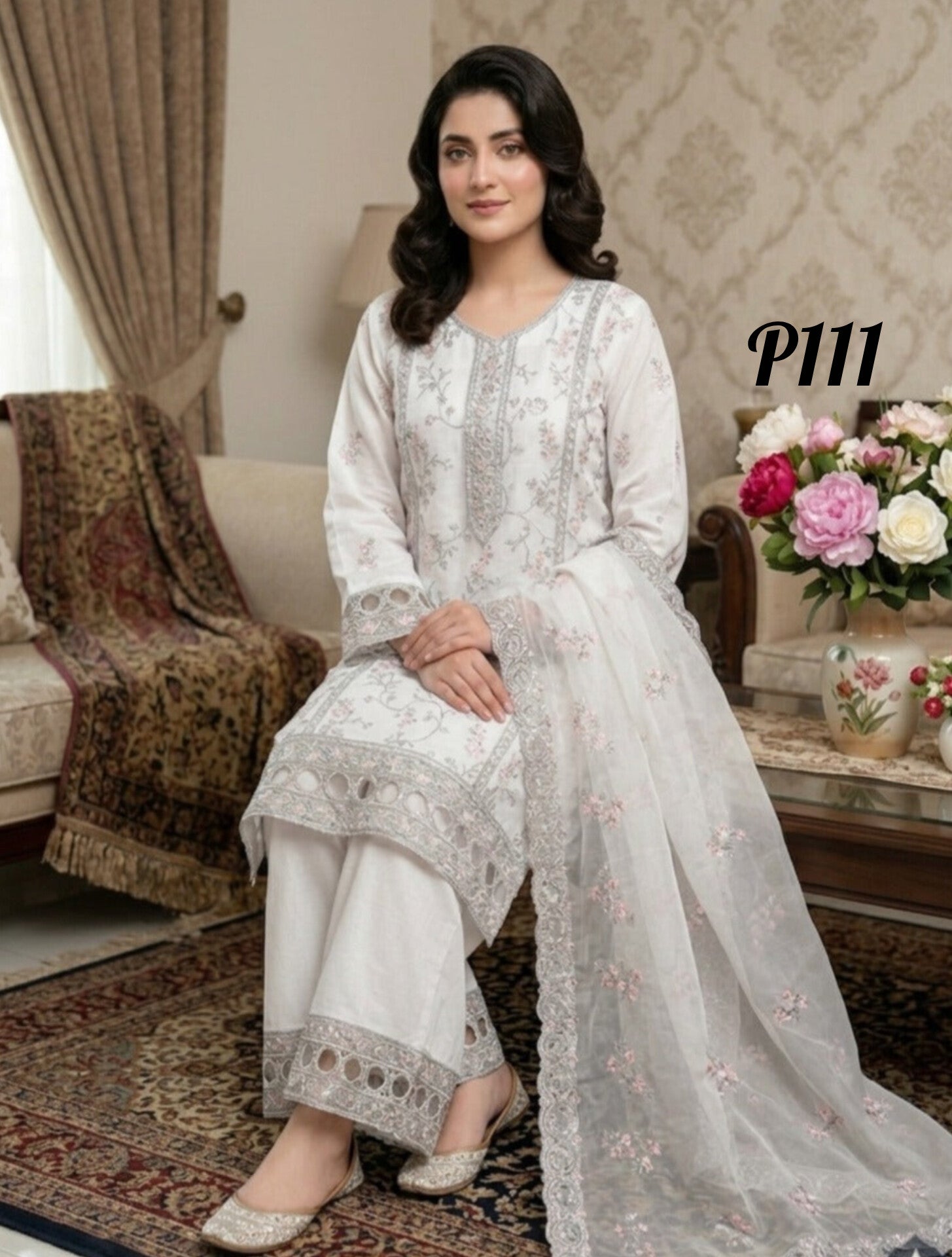 P111 (wedding & Party Wear)