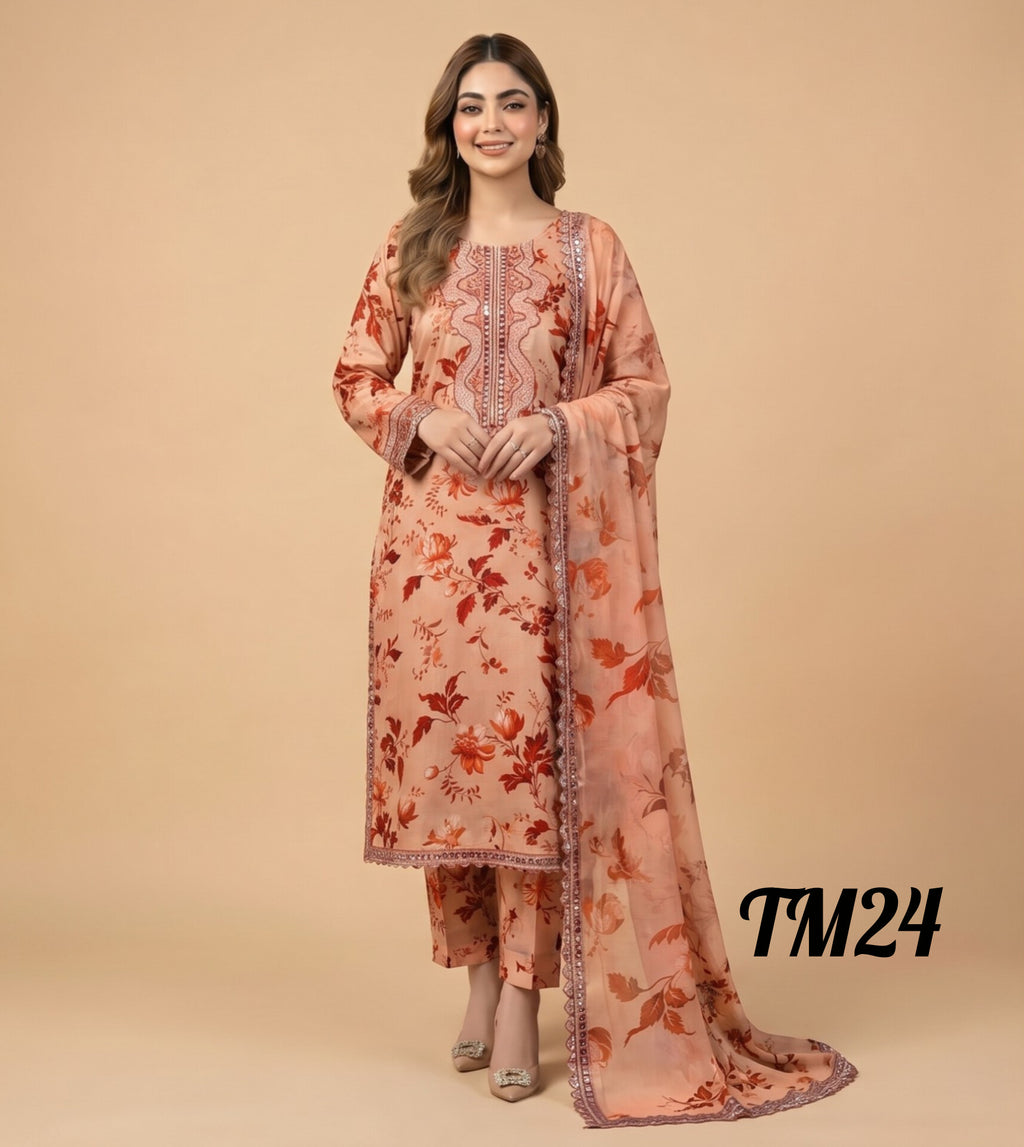 T.M24 (wedding & Party Wear)