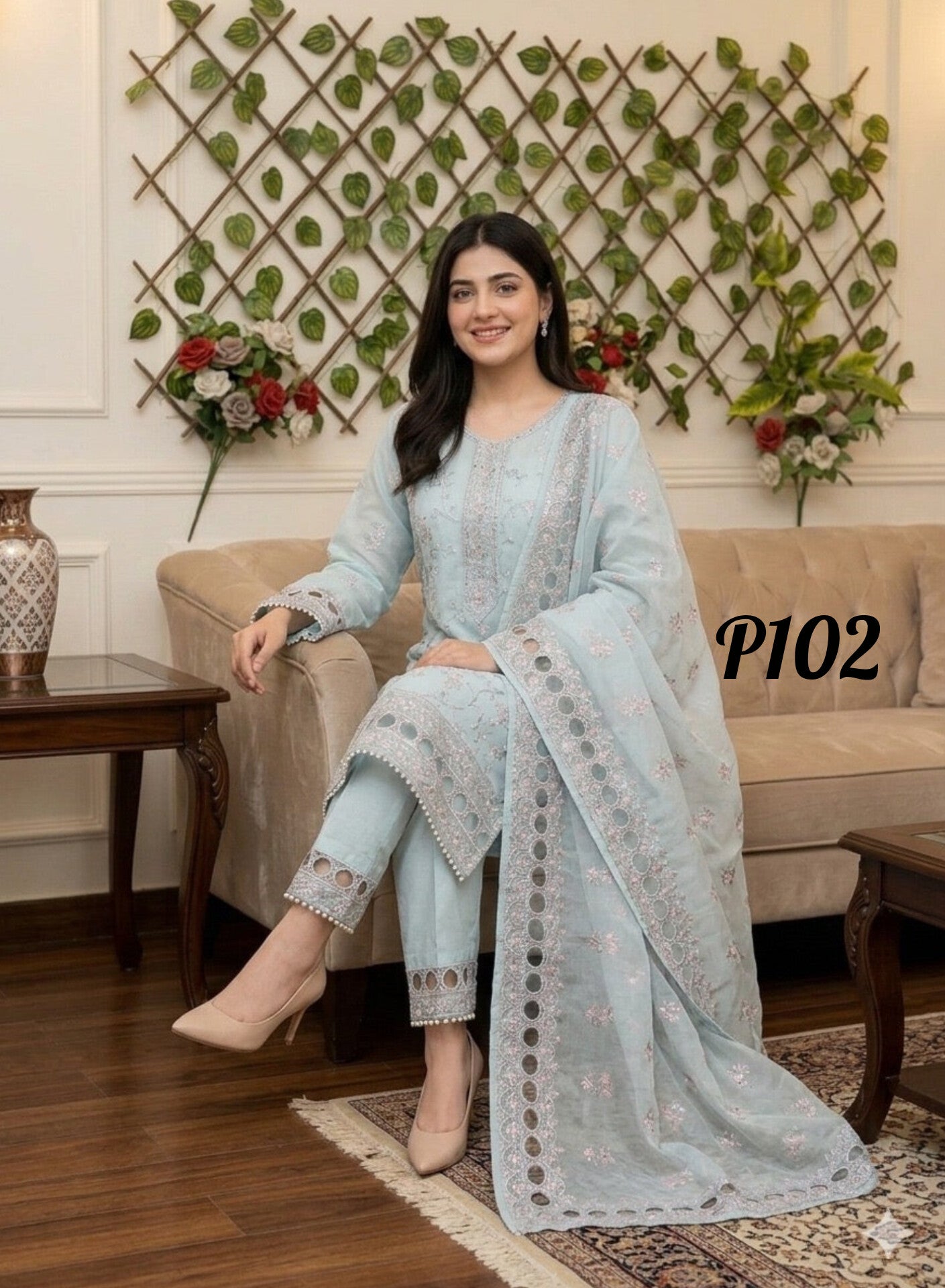 P102 (wedding & Party Wear)