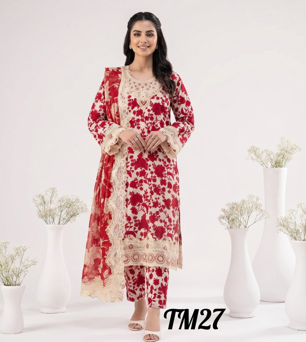 T.M27 (wedding & Party Wear)