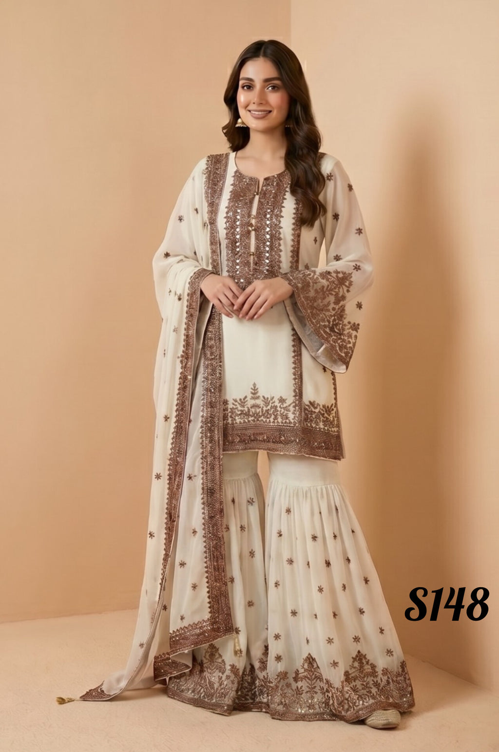 S148 (wedding & Party Wear)