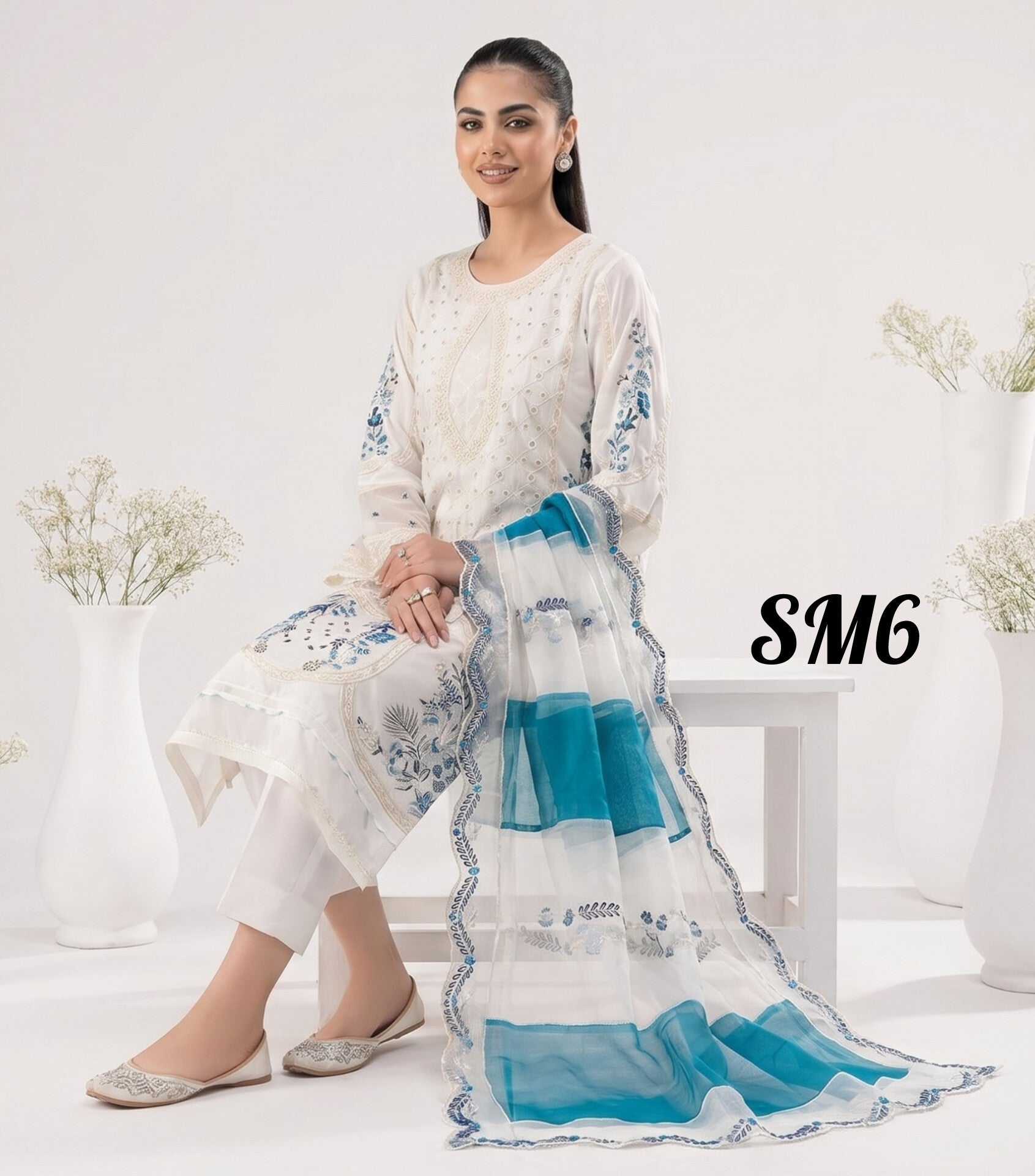 SM6 (wedding & Party Wear)