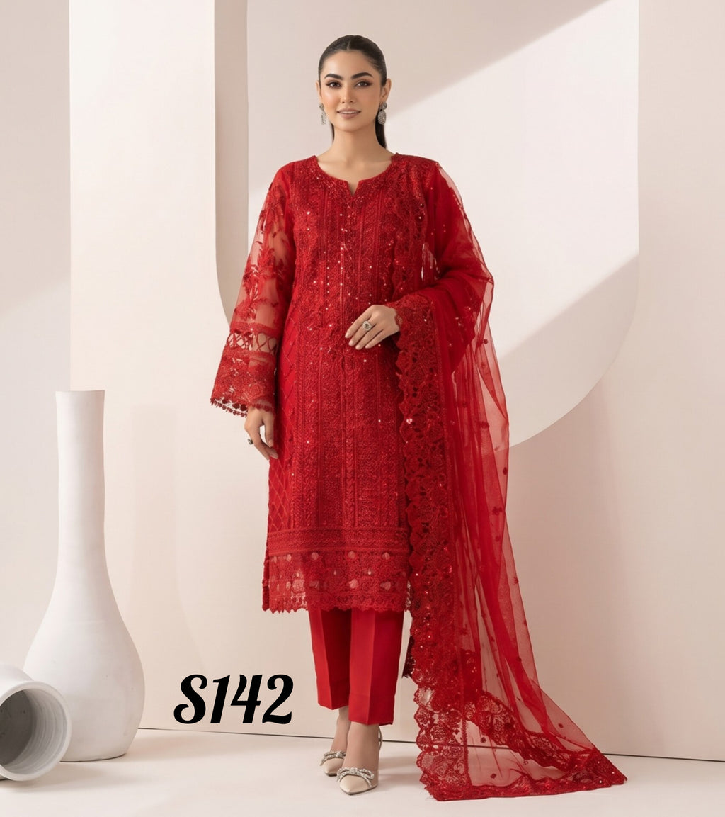 S142 (wedding & Party Wear)