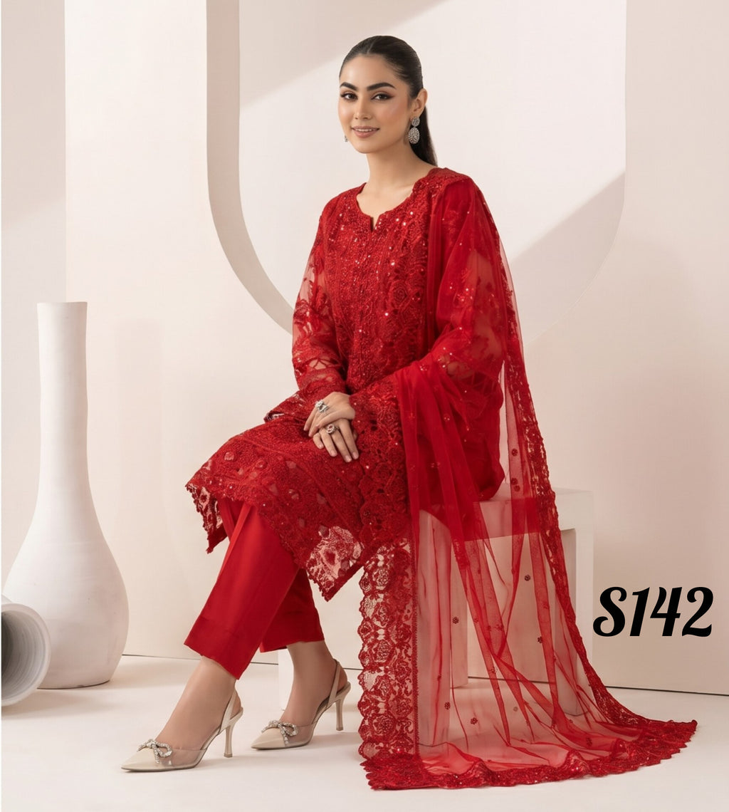 S142 (wedding & Party Wear)